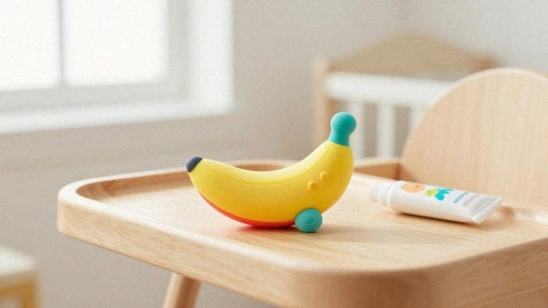 Anaftin czy żel na ząbkowanie — co wybrać dla dziecka?