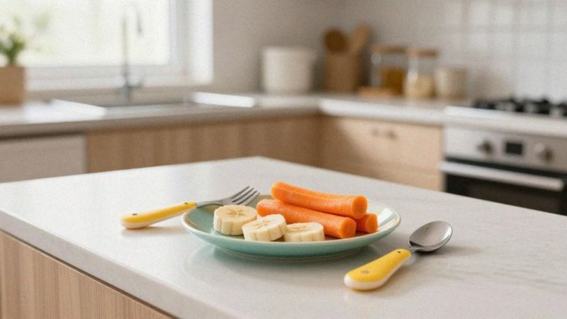 Jak powinna wyglądać dieta 21-miesięcznego dziecka?