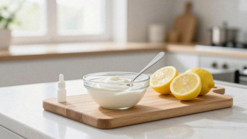 Jak przygotować lukier ozdobny o odpowiedniej konsystencji?