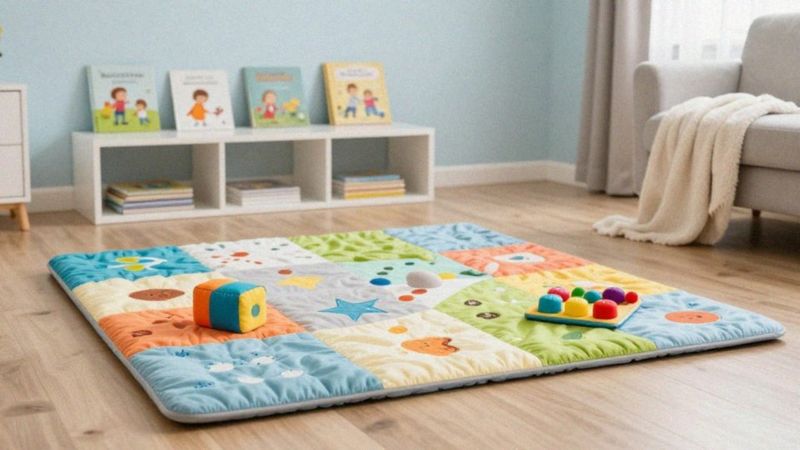 Jak rozwija się mowa u 7-miesięcznego dziecka?