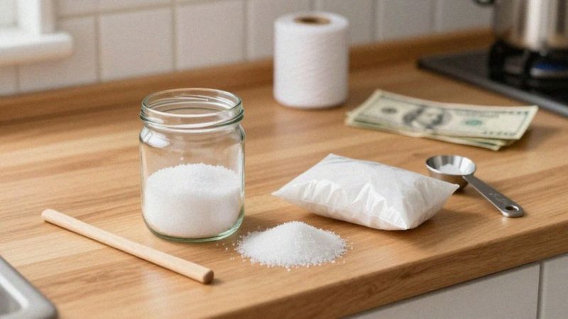 Jakie materiały będą potrzebne do eksperymentu?