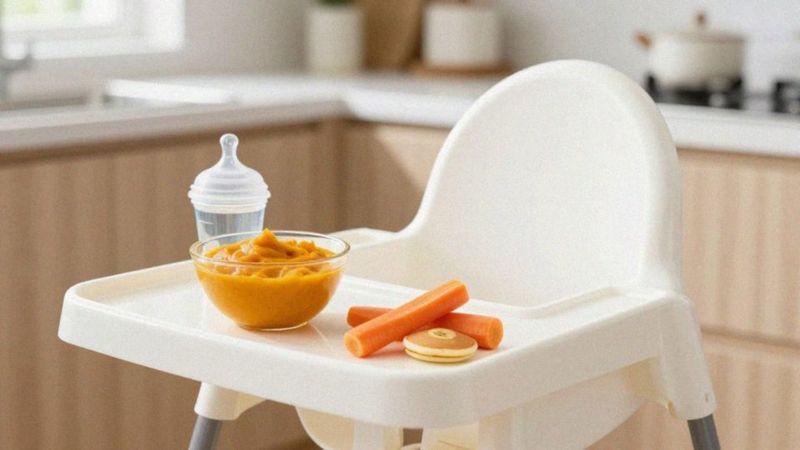 Jak dostosować menu do delikatnego układu pokarmowego malucha?