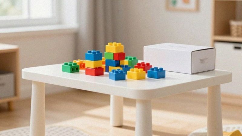 Jak sprawdzić bezpieczeństwo zabawek konstrukcyjnych i certyfikat EN 71?