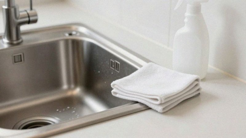 Jak często czyścić i pielęgnować inox?