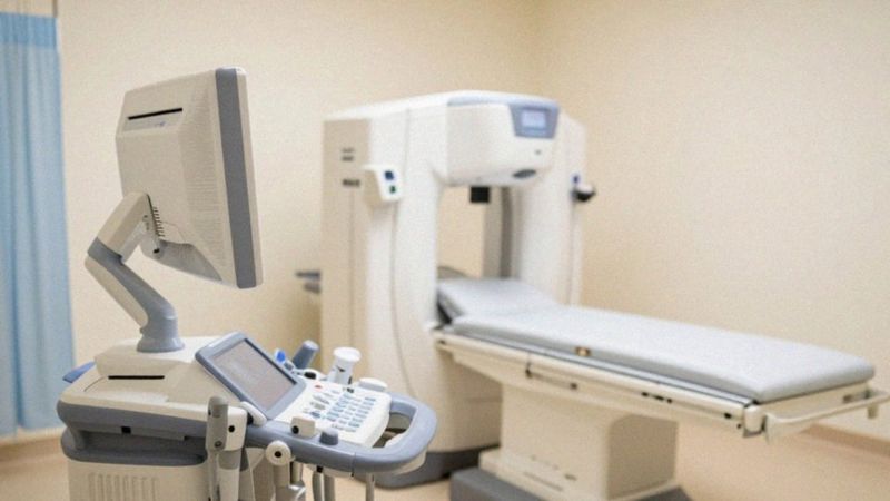 Jak diagnozować guzki w piersiach: USG czy mammografia?