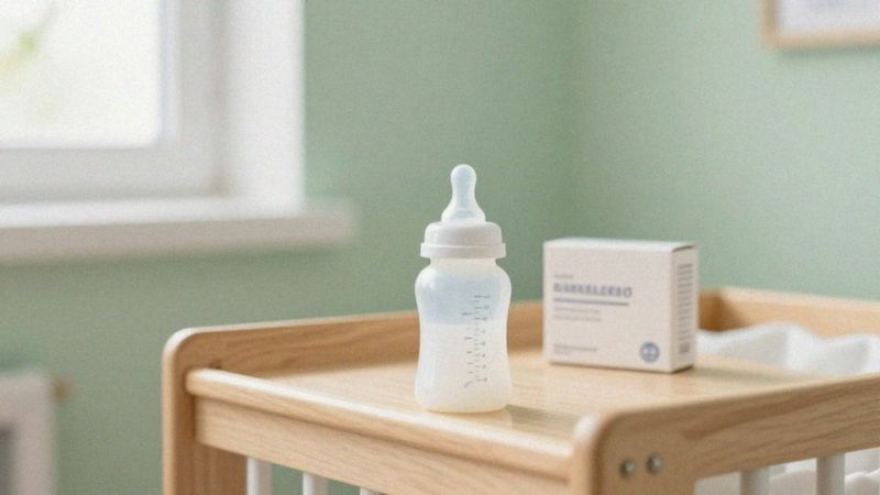Jak nawadniać niemowlę przy odwodnieniu?