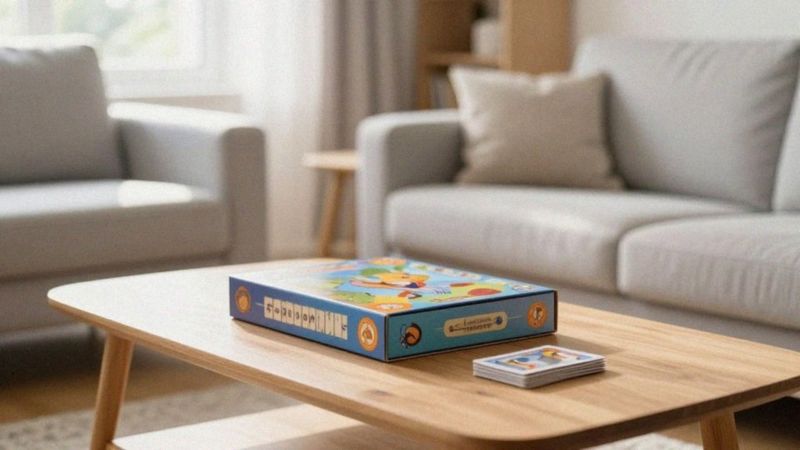 Jak wybrać planszówki i gry rodzinne?