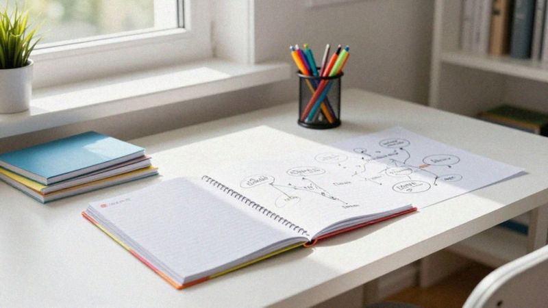 Jak planować efektywne powtarzanie materiału?
