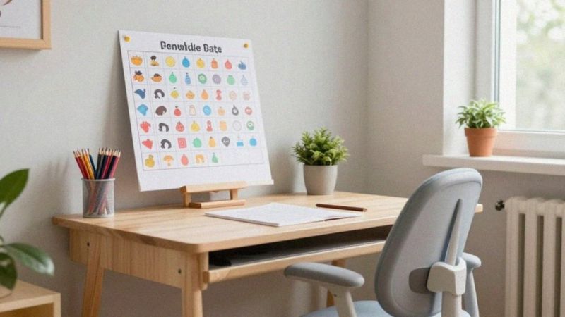 Jak ułożyć strukturę dnia dla dziecka z ADHD?