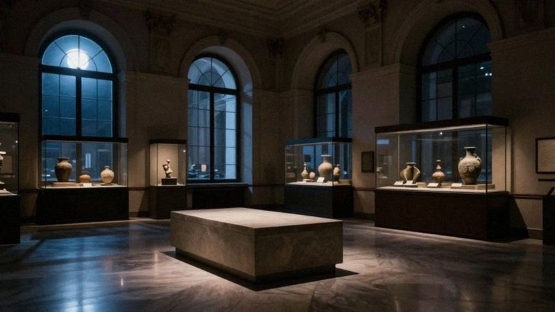 Kto występuje w filmie Noc w muzeum?