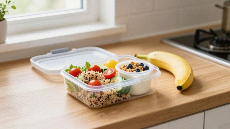 Co zamiast kanapki w lunchboxie?