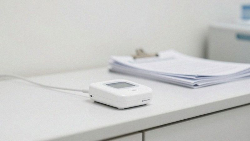 Czy monitory oddechu mają certyfikaty kliniczne?