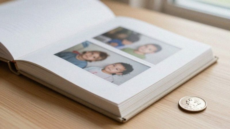 Czy zdjęcia pozwalają odróżnić bliźnięta jednojajowe od dwujajowych?