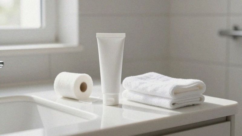 Jak pielęgnować ranę po cesarskim cięciu?