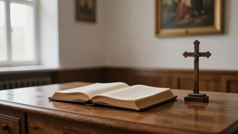 Jakie warunki musi spełnić chrzestny?