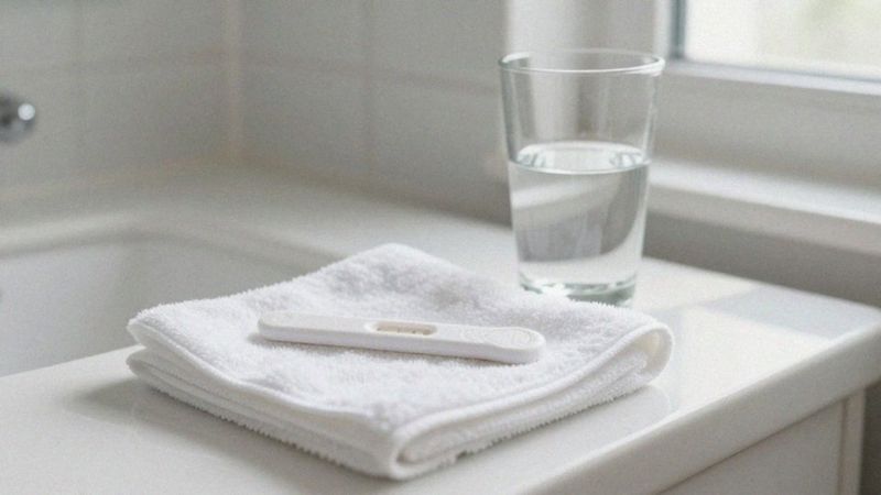 Kiedy zrobić test ciążowy?