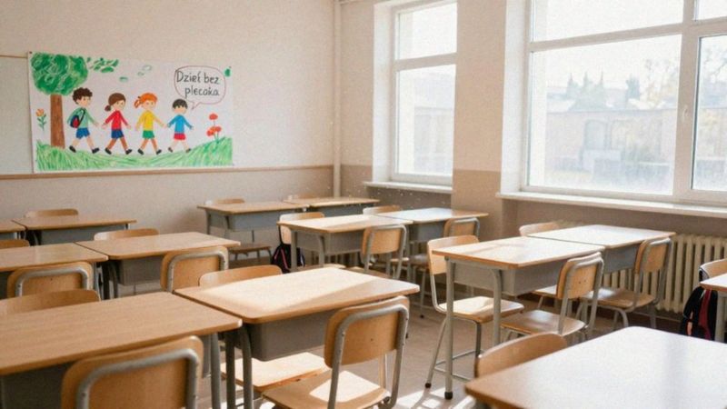 Jakie przesłanie niesie Dzień bez plecaka?