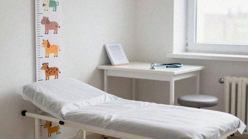 Czy włosy łonowe u 9‑letniej dziewczynki są normalne?