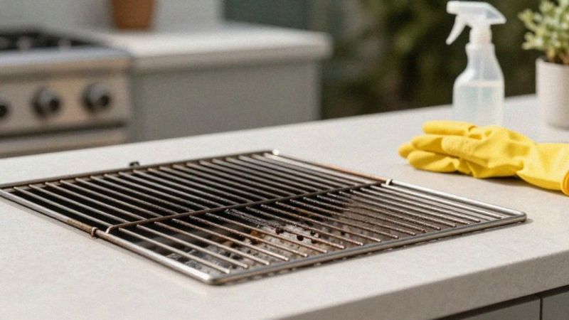 Jak bezpiecznie stosować chemiczne środki do rusztu?