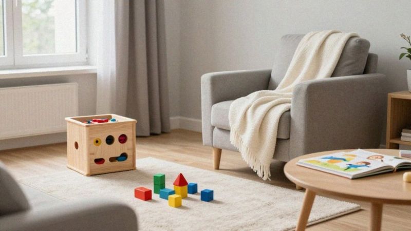 Jak powinien nowy partner budować więź z dzieckiem?