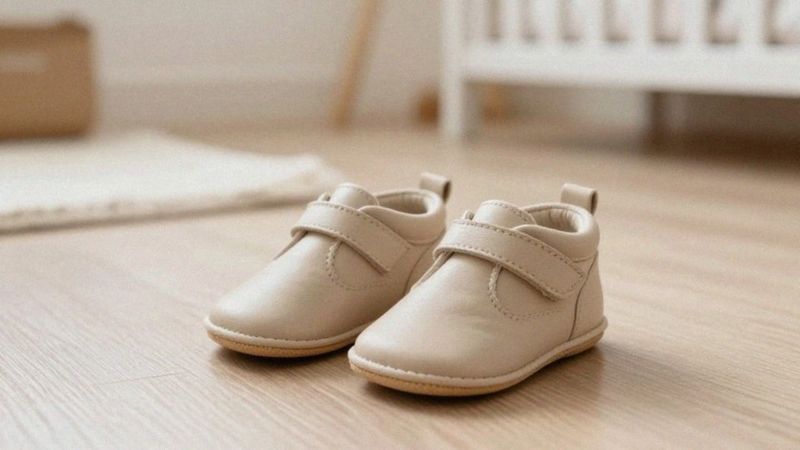 Jaki rozmiar butów nosi 1,5-roczne dziecko?