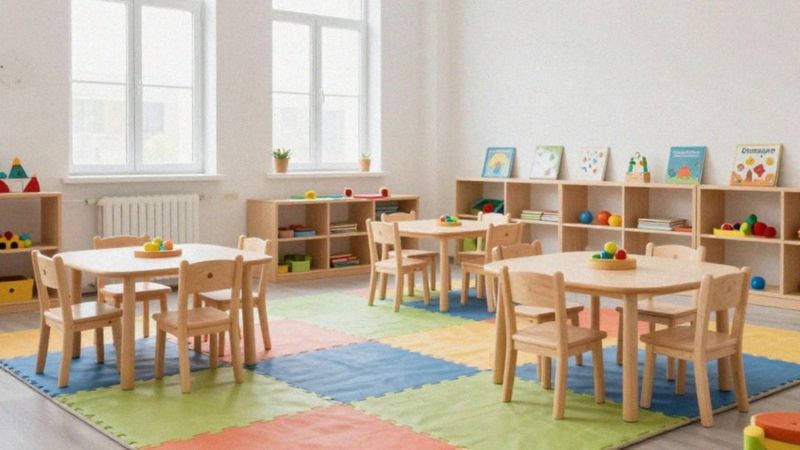 Jak przygotować dziecko do żłobka?