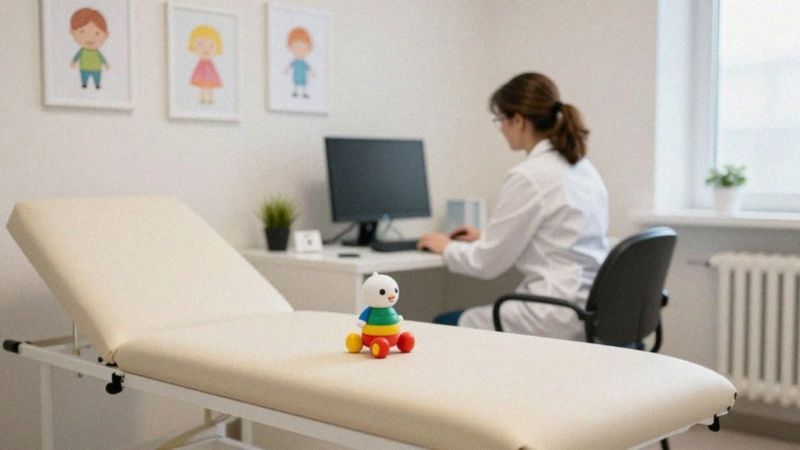 Kiedy czerwone policzki oznaczają skazę białkową?