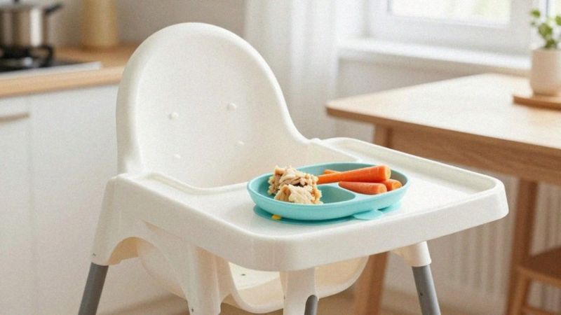Kiedy wprowadzać mięso i rybę dla 9-miesięcznego dziecka?