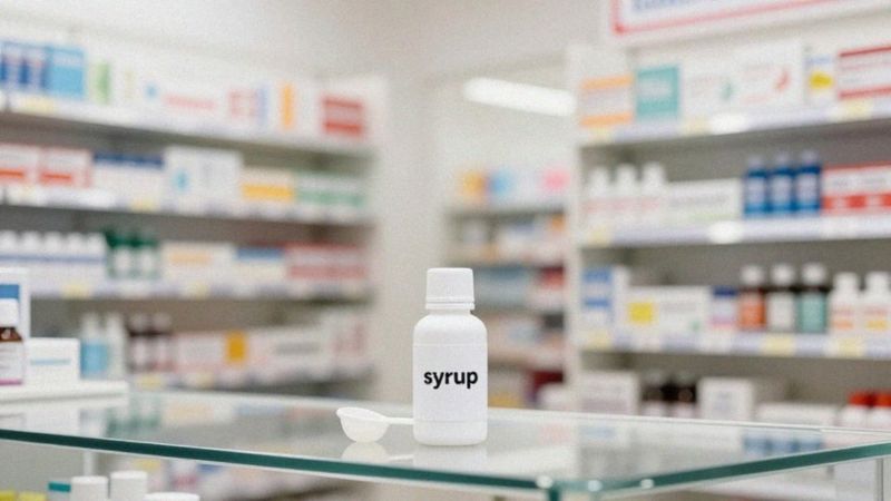 Które syropy wybrać według wieku dziecka?