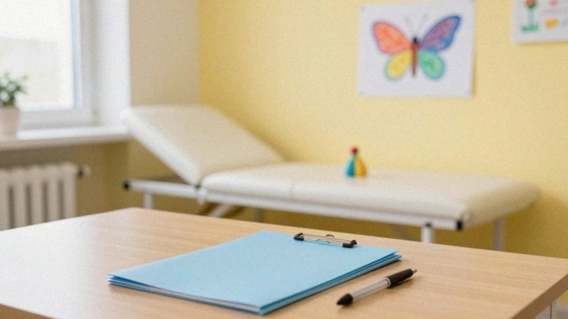 Jak diagnozuje się rumień zakaźny u dziecka?