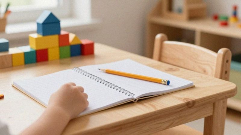 Jak pomagać dziecku z trudnościami w pisaniu?