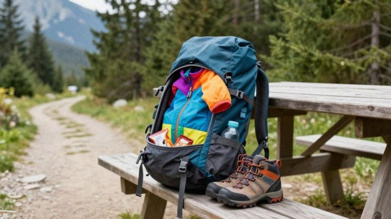 Jak przygotować się na Giewont z dzieckiem?