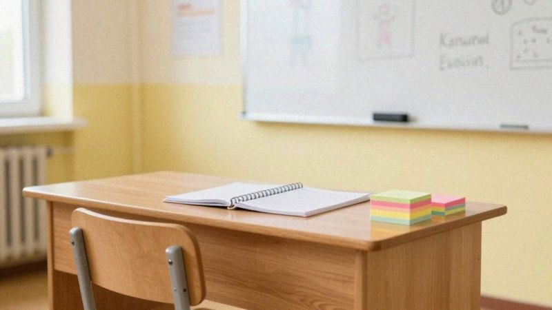 Jak współpracować z nauczycielem dziecka z ADHD?