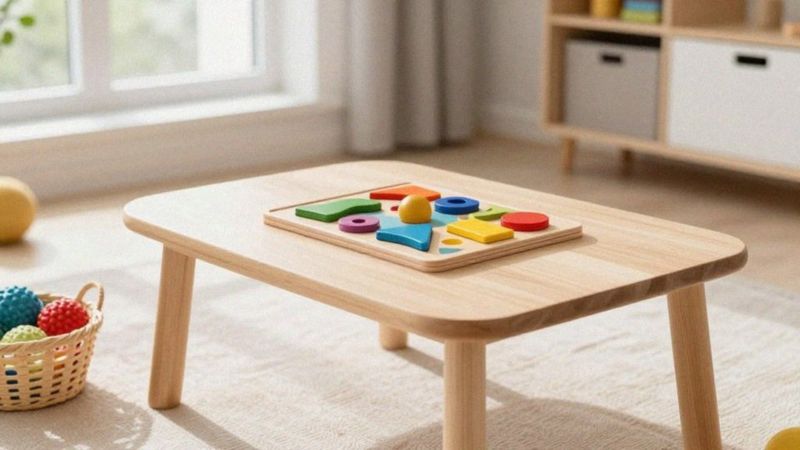 Jak wykorzystać zabawy sensoryczne i puzzle?