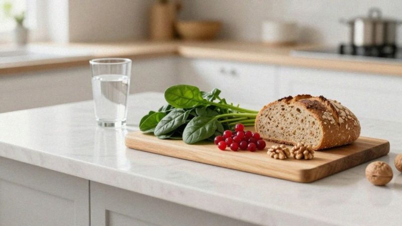 Jak dieta i styl życia wspierają zajście w ciążę?