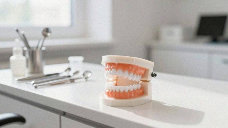 Jak leczyć podniebienie gotyckie bez operacji?
