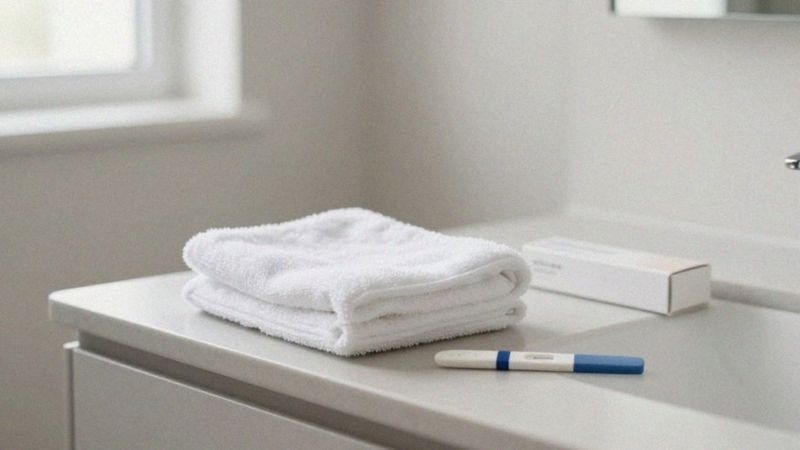 Jak odróżnić krwawienie implantacyjne od miesiączki?