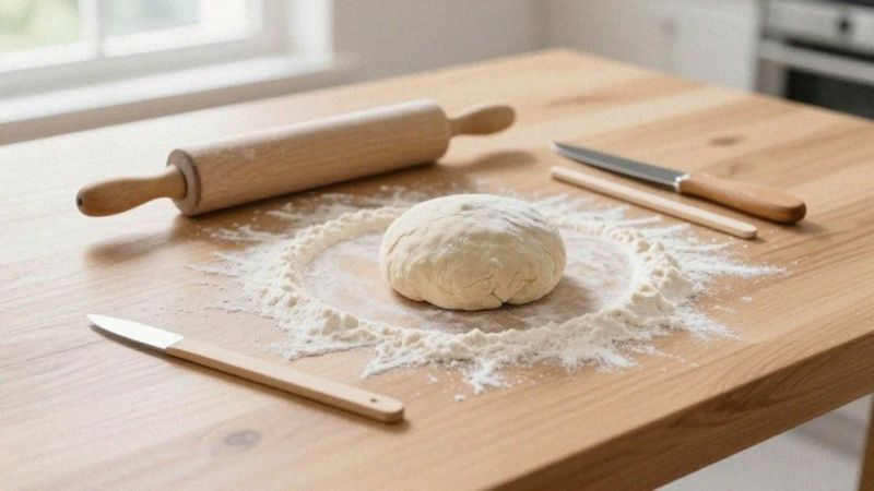 Jak ugniatać i modelować masę rękami?