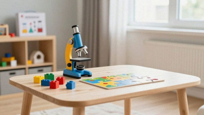 Jakie zabawki edukacyjne kupić dla 7-latki?