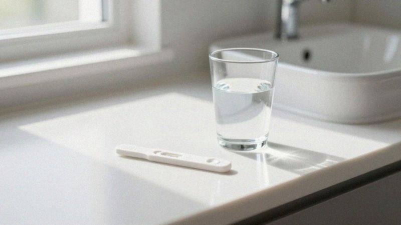 Kiedy wykonać wczesne testy ciążowe?
