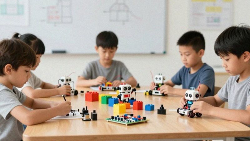 Robotyka i programowanie: czy warto?
