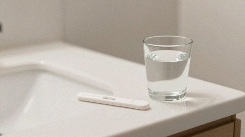 Czy test ciążowy może dać fałszywy wynik?
