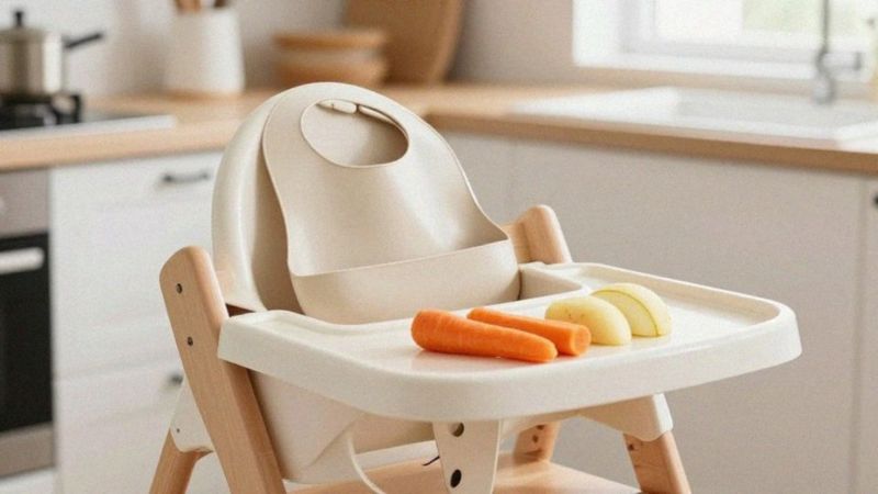 Jak ćwiczyć chwyt pęsetowy i samodzielne jedzenie?