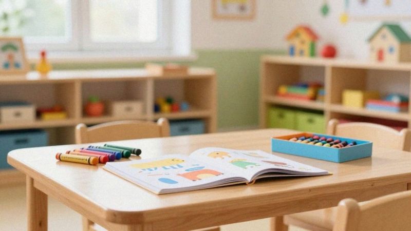 Jak dobierać karty pracy do wieku przedszkolaka?
