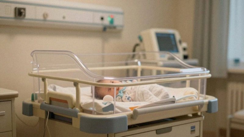 Jakie są konsekwencje urodzenia przed 34. tygodniem ciąży?