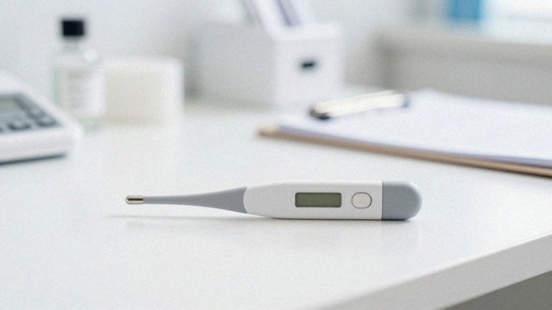 Jak mierzyć temperaturę i jaki termometr wybrać?