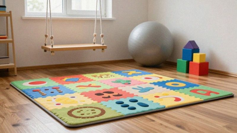 Jakie ćwiczenia sensoryczne warto stosować w domu?