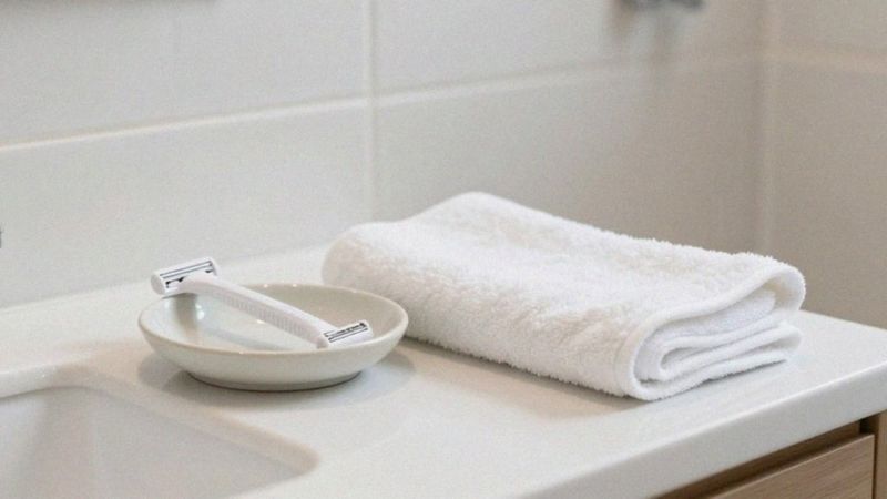 Jakie metody depilacji są bezpieczne w ciąży?