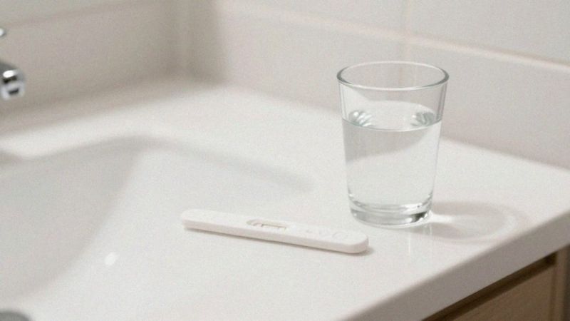 Kiedy wykonać test ciążowy po owulacji?
