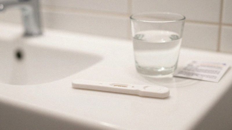 Co powoduje fałszywie ujemne wyniki testu?